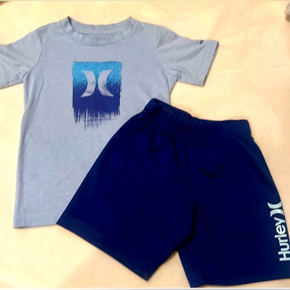 2 piece Hurley Set